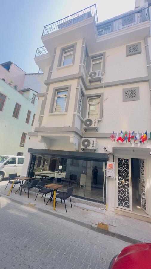 La Mer Old City Hotel Istanbul Exterior photo