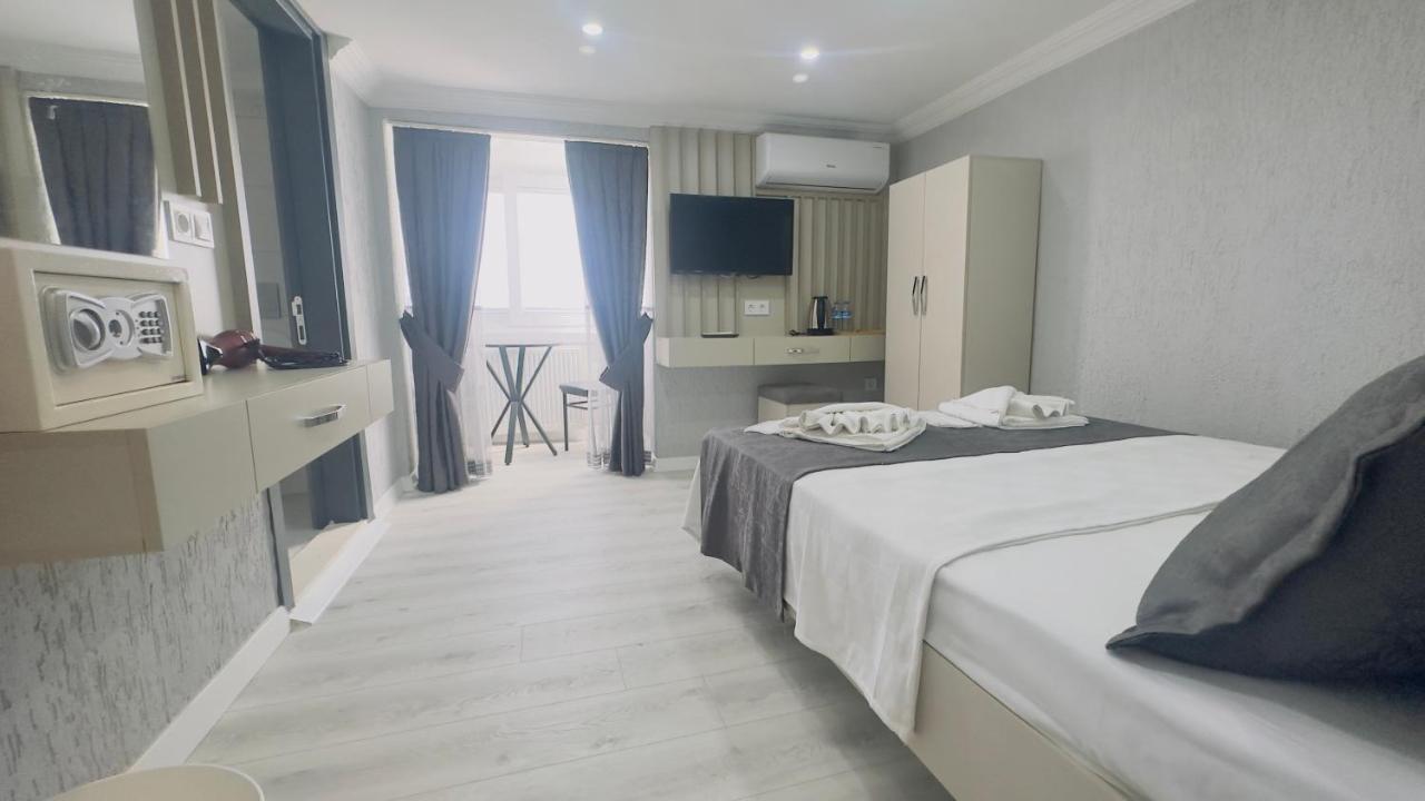 La Mer Old City Hotel Istanbul Exterior photo